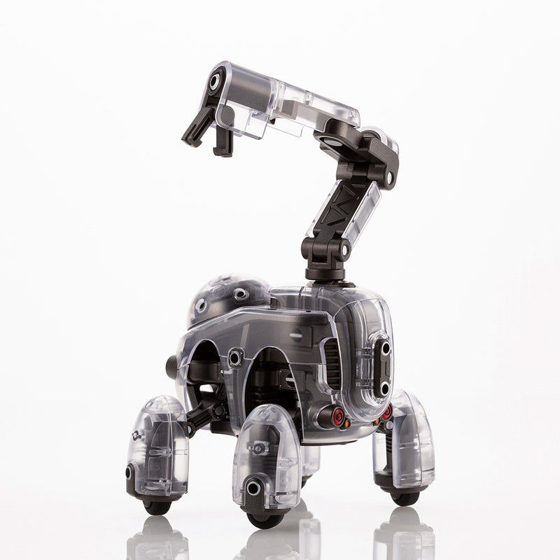 Maruttoys 1/12 Tamotu [Skeleton Ver.]