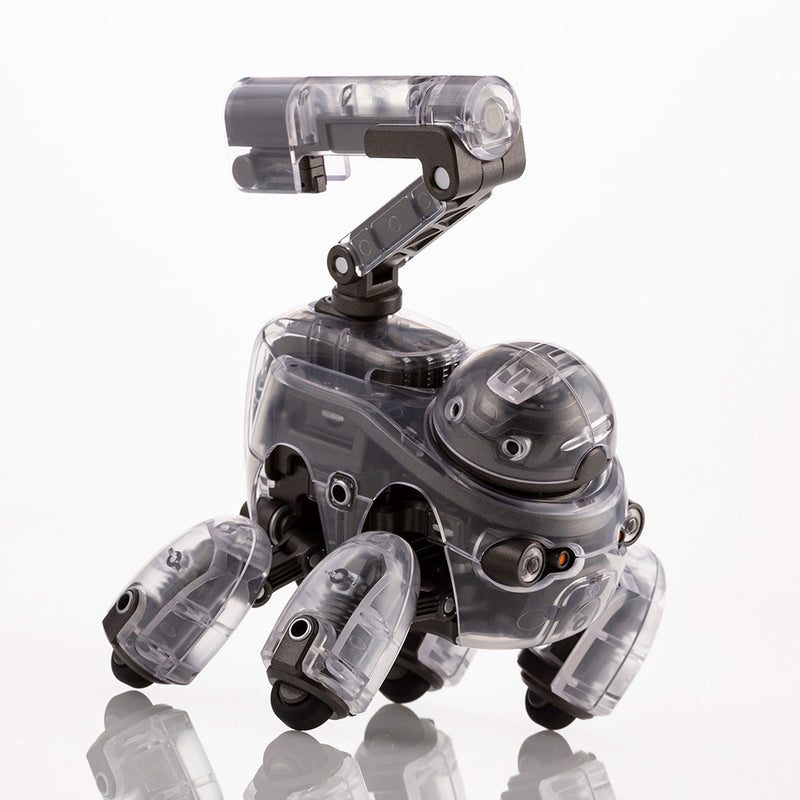 Maruttoys 1/12 Tamotu [Skeleton Ver.]