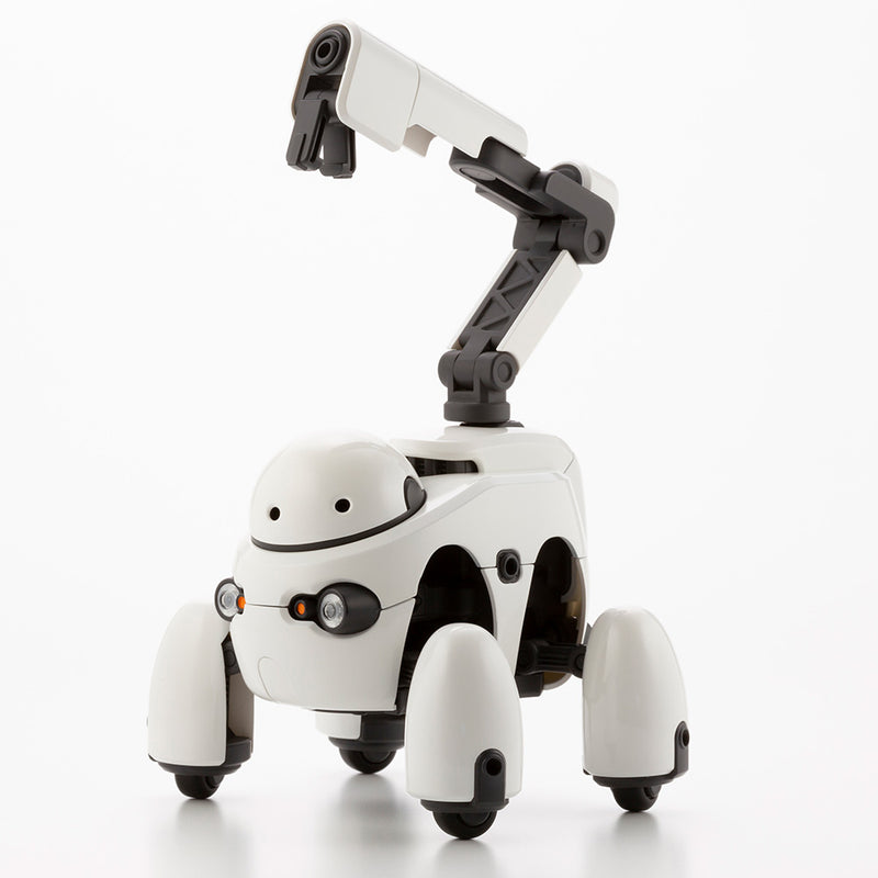 Maruttoys 1/12 Tamotu White Ver.