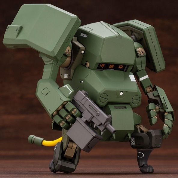 1/35 JGSDF Type 07-III Tank Nacchin