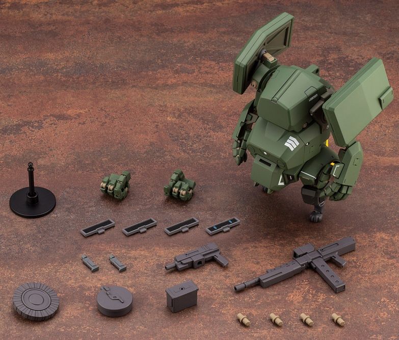 1/35 JGSDF Type 07-III Tank Nacchin