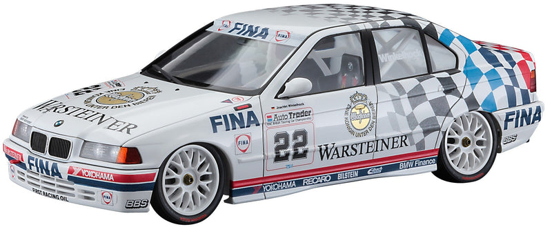 1/24 Team Schnitzer BMW 318i "1993 BTCC Champion"