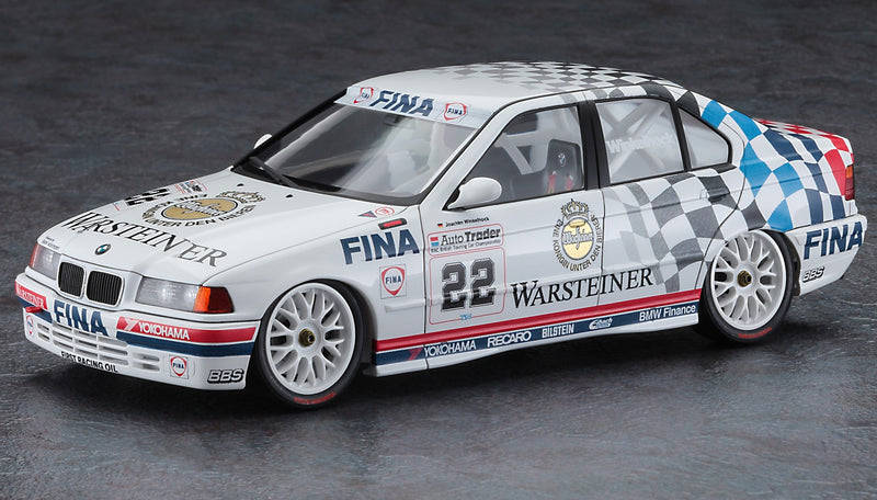1/24 Team Schnitzer BMW 318i "1993 BTCC Champion"