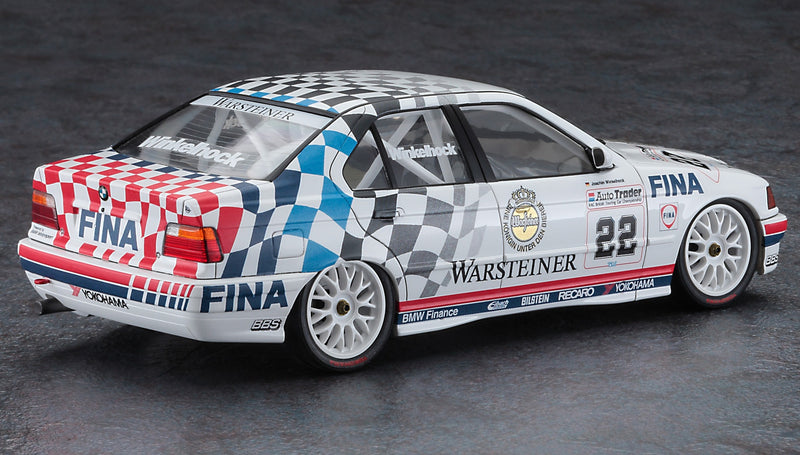 1/24 Team Schnitzer BMW 318i "1993 BTCC Champion"