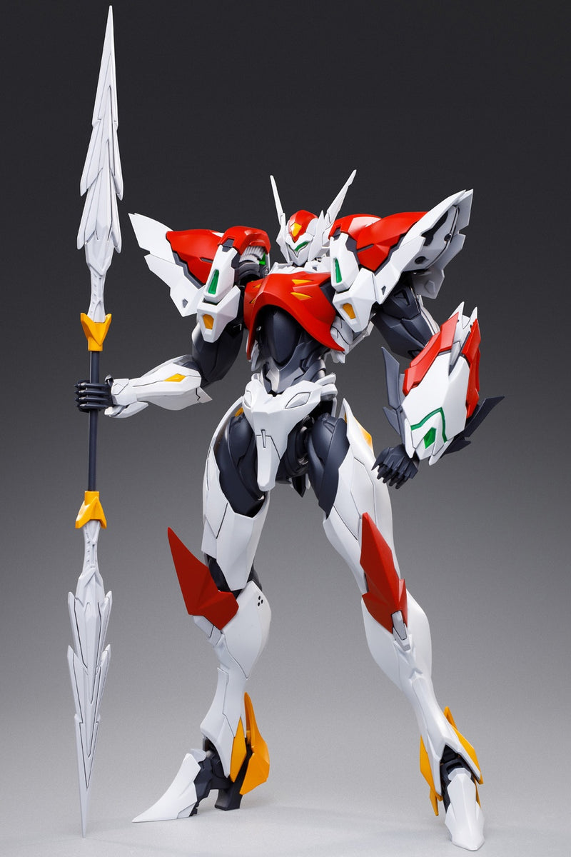 Tekkaman Blade Non-Scale Tekkaman Blade