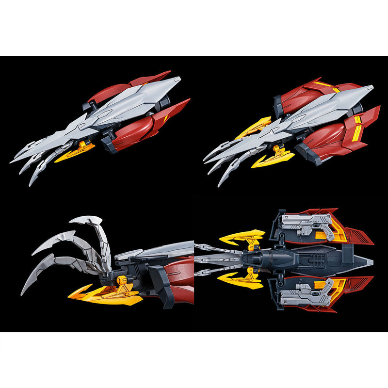 Premium Bandai Master Grade (MG) 1/100 RGX-00 Testament Gundam