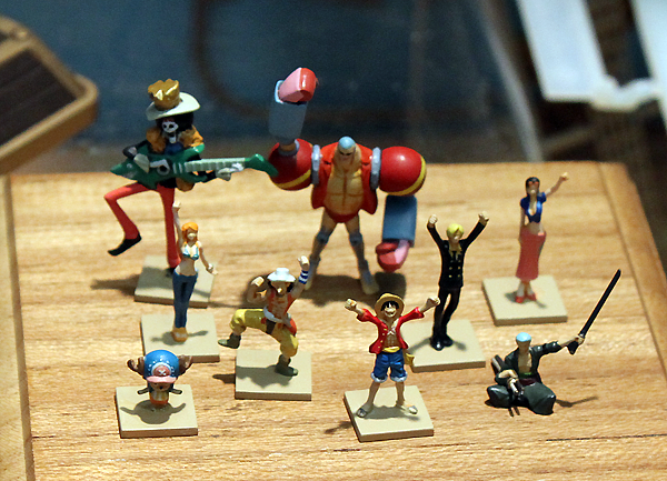 One Piece Non-Scale Thousand Sunny New World Ver.