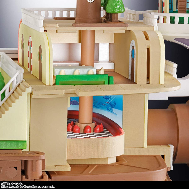 Tamashii Nations Chogokin One Piece Thousand Sunny