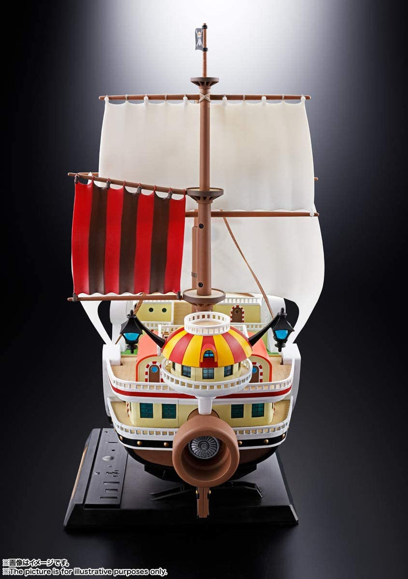 Tamashii Nations Chogokin One Piece Thousand Sunny