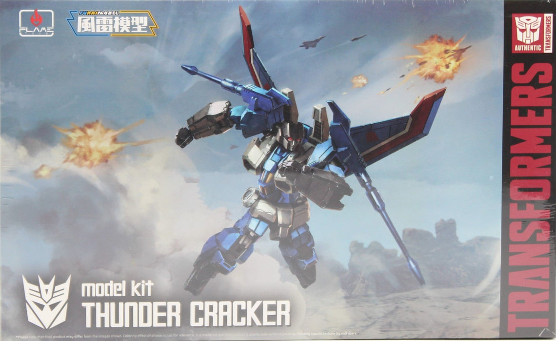 Transformers Model Kit  - Furai 05 - Thundercracker