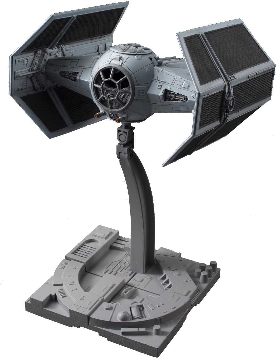 Bandai Star Wars 1/72 TIE Advanced x1 - Argama Hobby - Canada