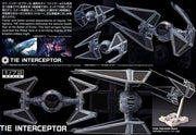 Star Wars 1/72 Tie Interceptor
