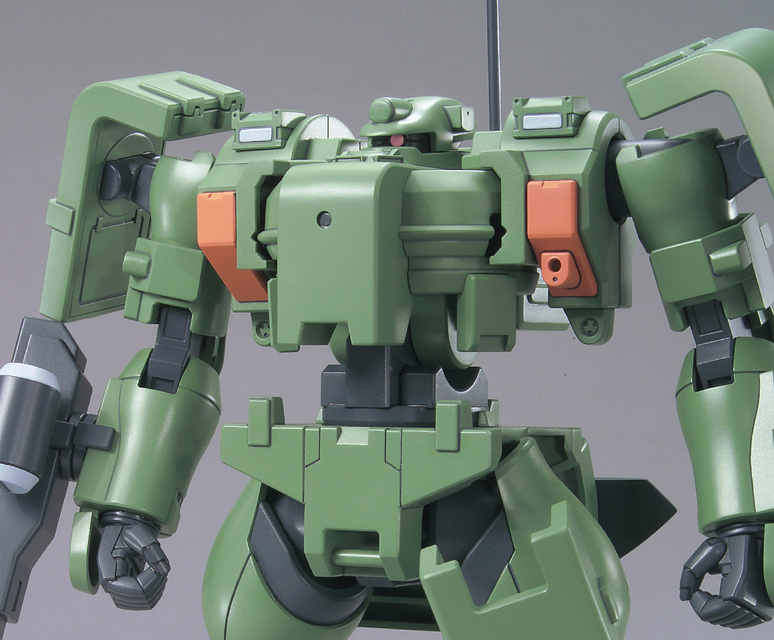 High Grade (HG) Gundam 00 1/144 MSJ-06II-A Tieren Ground Type