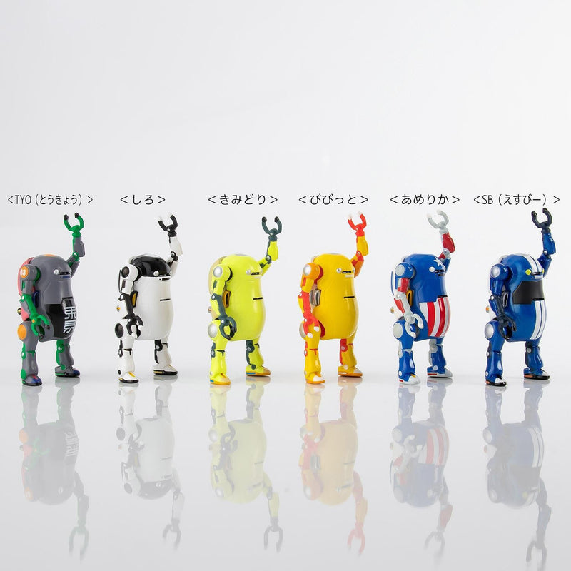 Tiny MechatroWeGo - Box 4