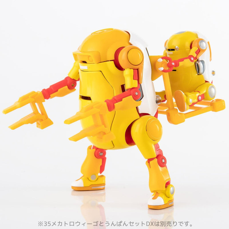 Tiny MechatroWeGo - Box 4