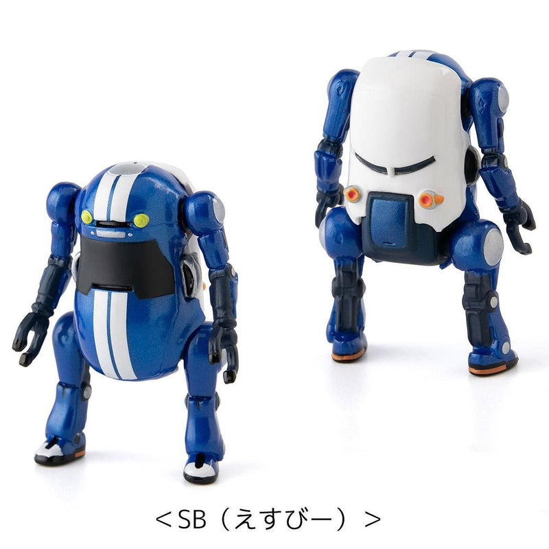 Tiny MechatroWeGo - Box 4