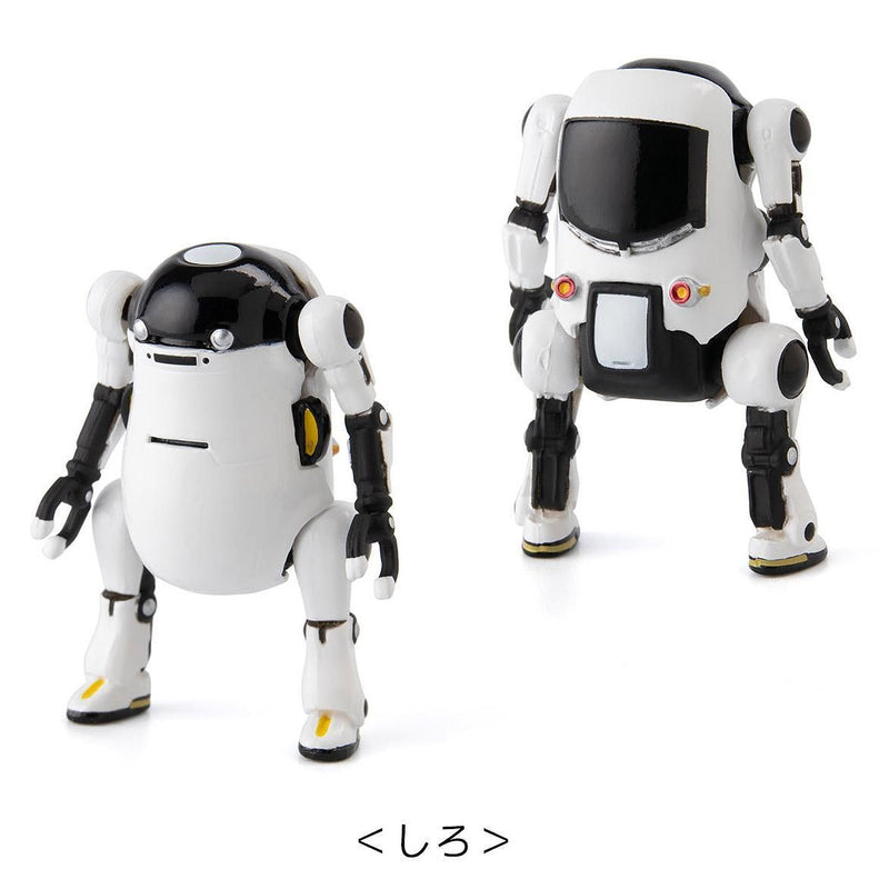Tiny MechatroWeGo - Box 4