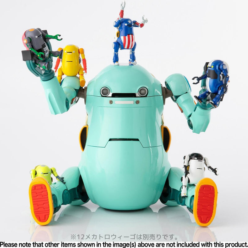 Tiny MechatroWeGo - Box 4