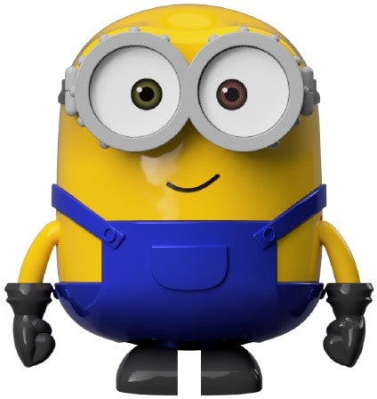 Aoshima Raku Pla TokoToko - Minion - Bob