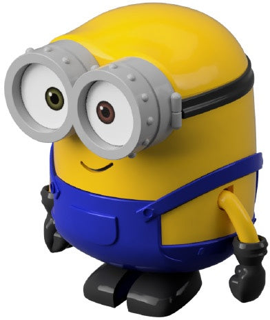 Aoshima Raku Pla TokoToko - Minion - Bob