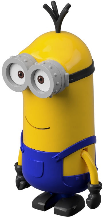 Aoshima Raku Pla TokoToko - Minion - Kevin