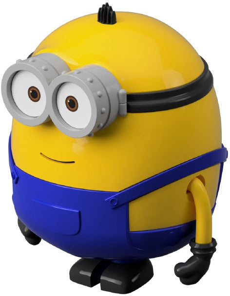 Aoshima Raku Pla TokoToko - Minion - Otto