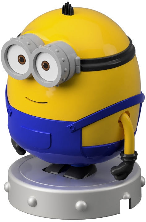 Aoshima Raku Pla TokoToko - Minion - Otto