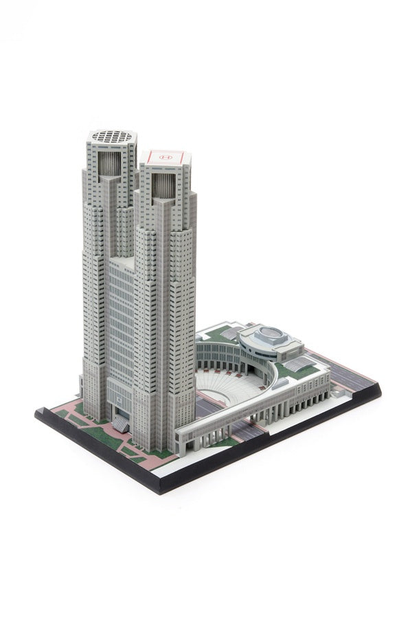1/2000 Tokyo Metropolitan Government Building