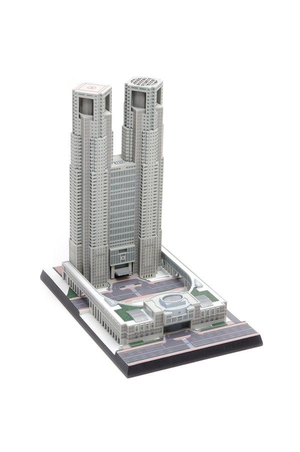 1/2000 Tokyo Metropolitan Government Building
