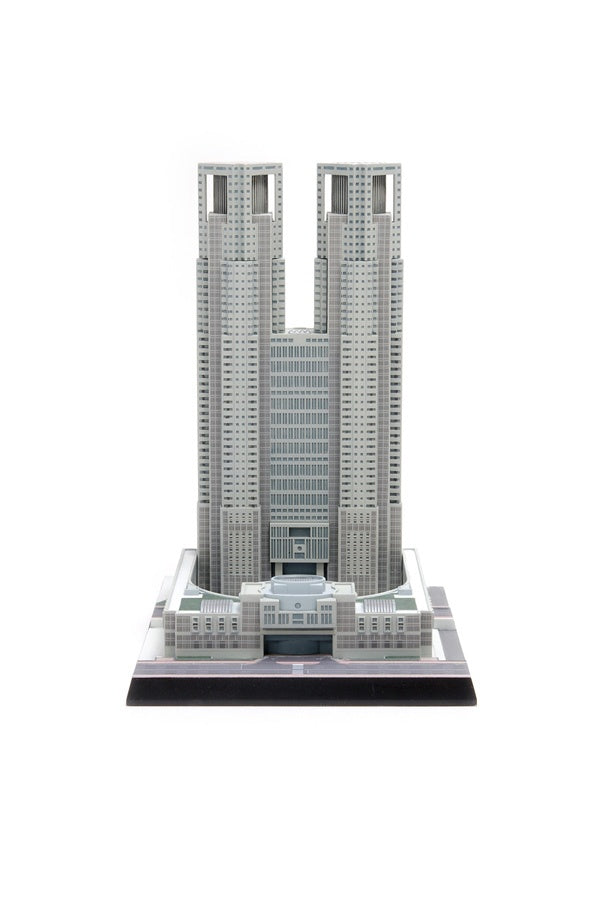 1/2000 Tokyo Metropolitan Government Building