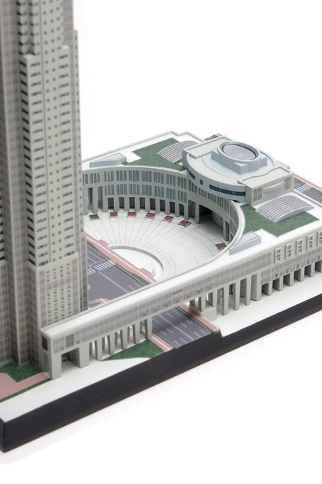 1/2000 Tokyo Metropolitan Government Building