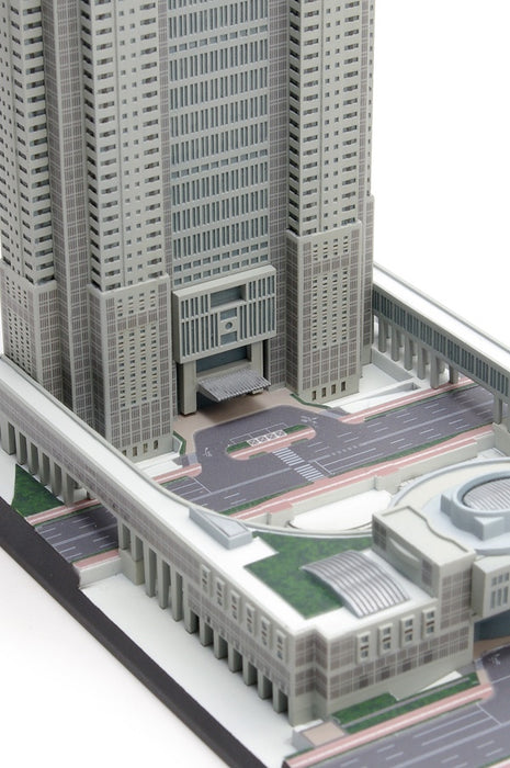 1/2000 Tokyo Metropolitan Government Building