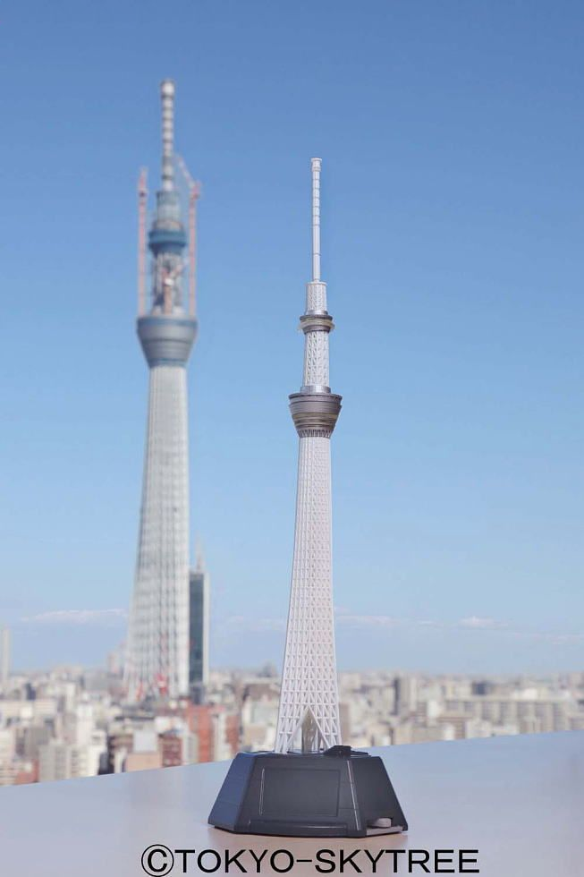 1/2400 Tokyo Sky Tree