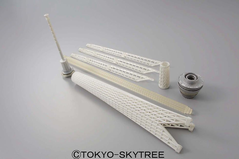 1/2400 Tokyo Sky Tree