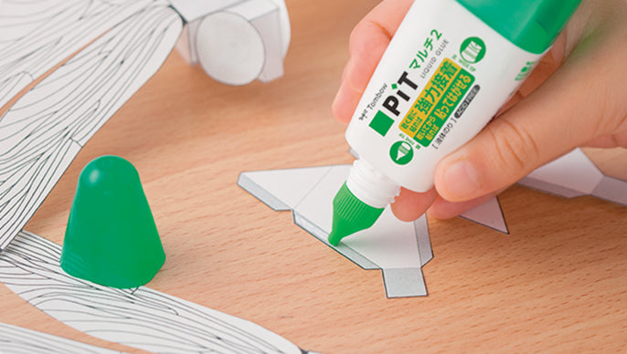 Tombow PiT Multi 2 Liquid Glue