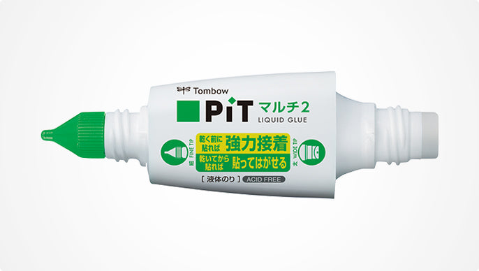 Tombow PiT Multi 2 Liquid Glue (MONO Multi Liquid Glue)