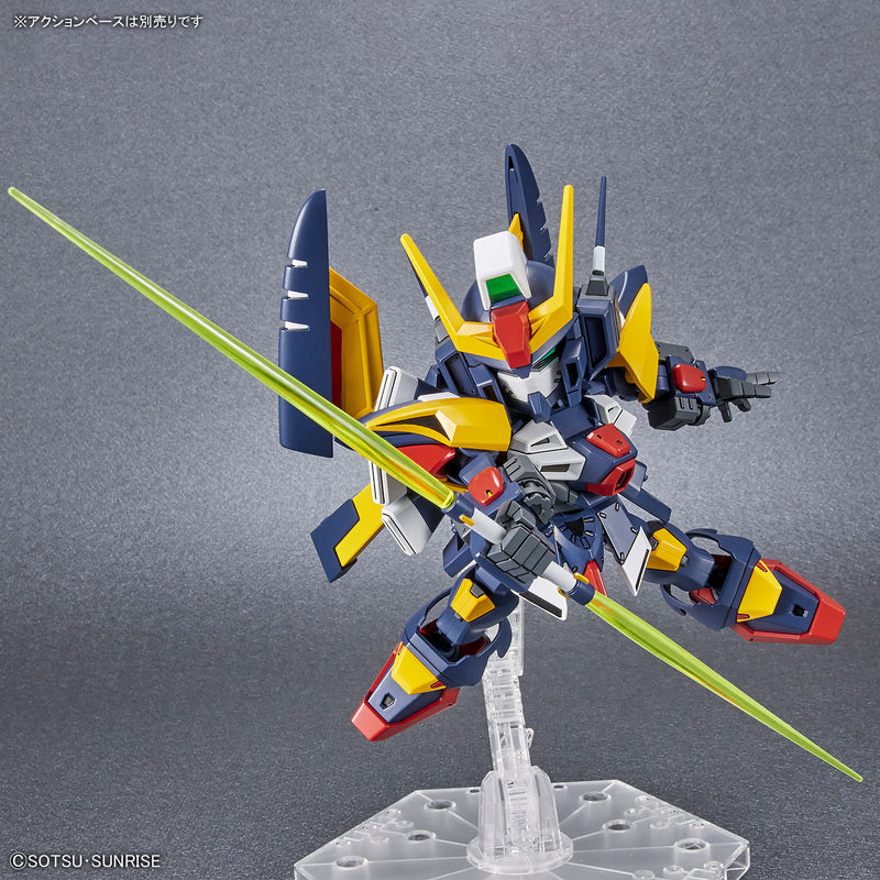SD Gundam SDCS Tornado Gundam
