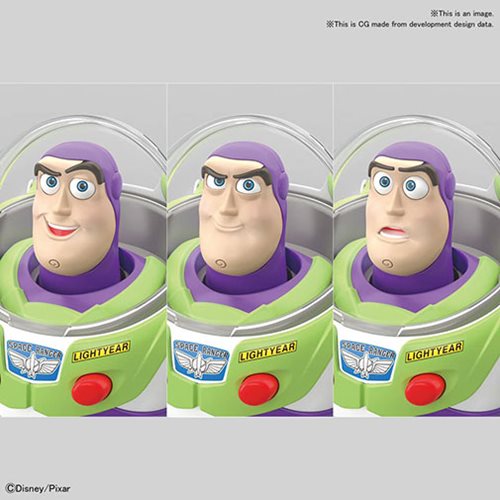 Cinema Rise Standard Toy Story 4 Buzz Lightyear