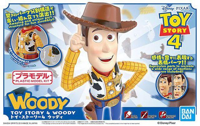 Cinema Rise Standard Toy Story 4 Woody