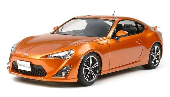 1/24 Toyota 86 (Tamiya Sports Car Series 323)