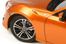 1/24 Toyota 86 (Tamiya Sports Car Series 323)