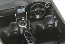 1/24 Toyota 86 (Tamiya Sports Car Series 323)