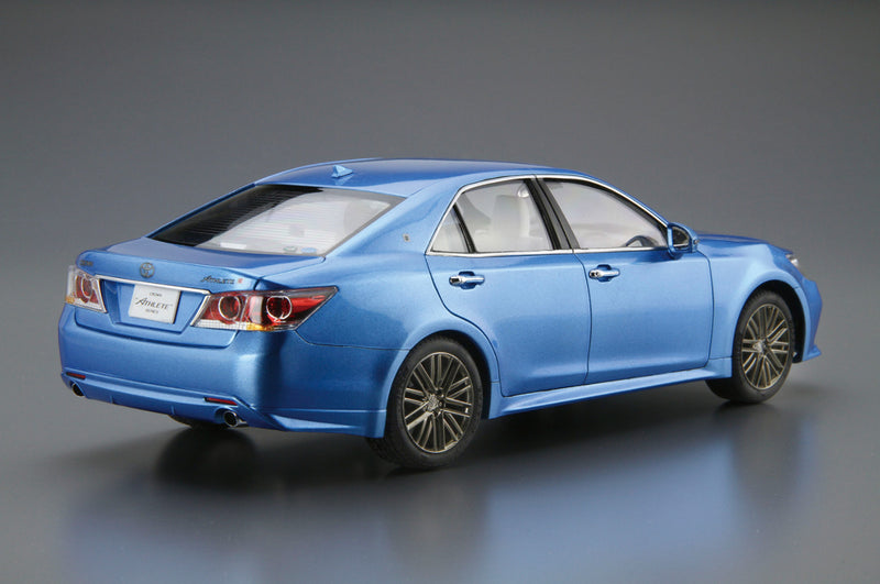 1/24 Toyota GRS214/AWS210 Crown Athlete G '15 (Aoshima The Model Car Series 42)