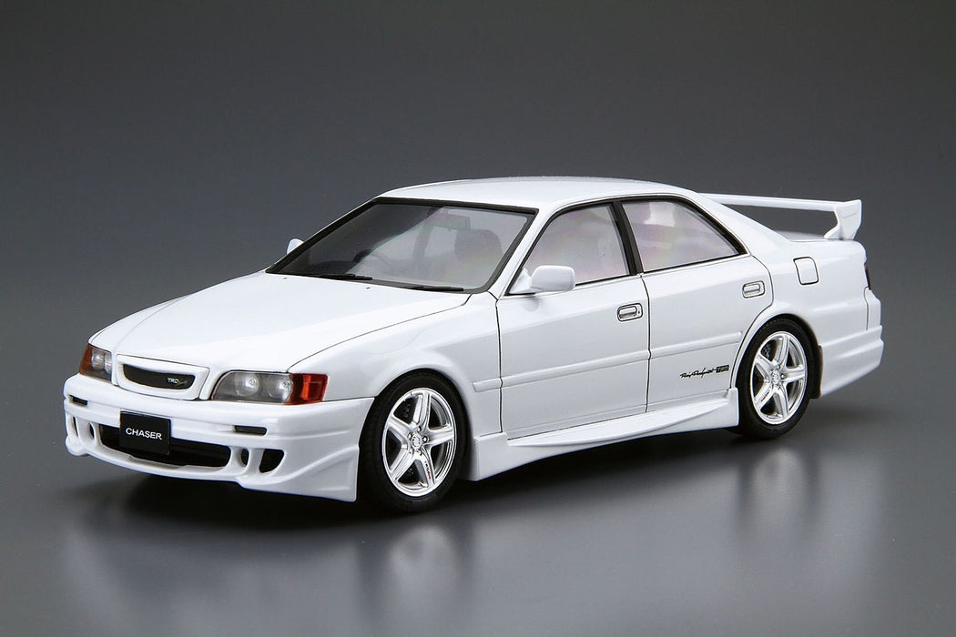 1/24 Toyota TRD JZX100 Chaser '98 (Aoshima The Tuned Car Series No.47)