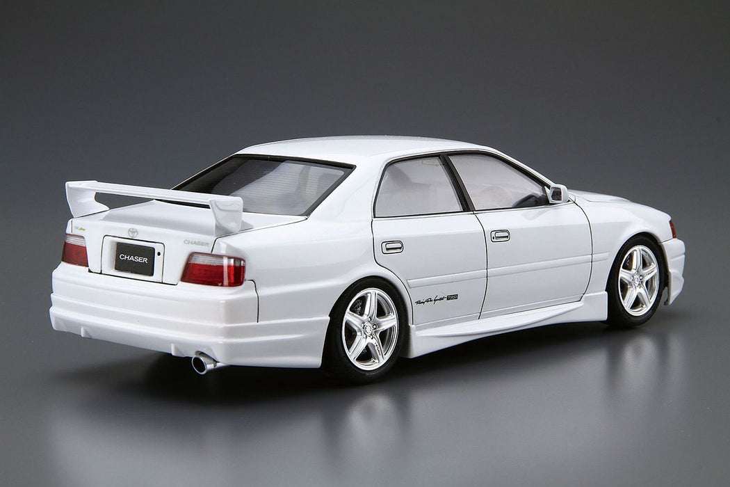 1/24 Toyota TRD JZX100 Chaser '98 (Aoshima The Tuned Car Series No.47)