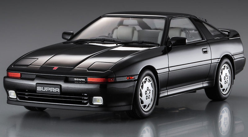 1/24 Toyota Supra A70 3.0GT Turbo Limited 1988 (Hasegawa Historic Car Series HC40)