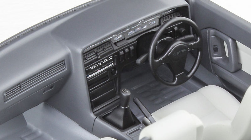 1/24 Toyota Supra A70 3.0GT Turbo Limited 1988 (Hasegawa Historic Car Series HC40)