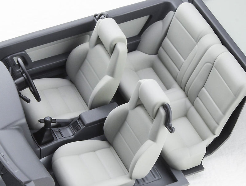 1/24 Toyota Supra A70 3.0GT Turbo Limited 1988 (Hasegawa Historic Car Series HC40)