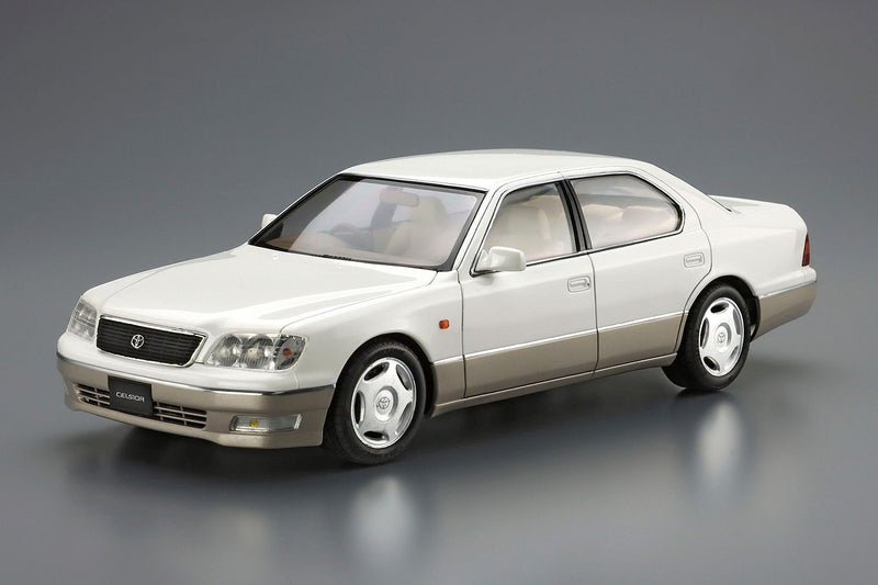1/24 Toyota UCF21 Celsior C Type '98 (Aoshima The Model Car Series No.21)