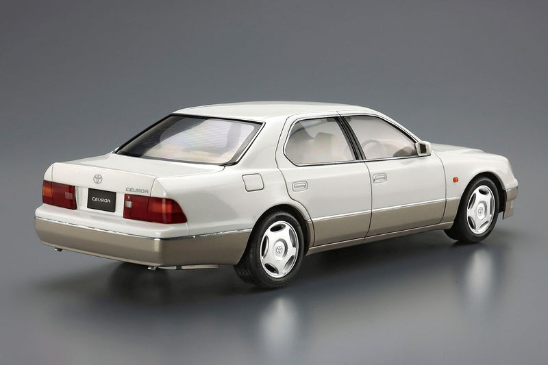 1/24 Toyota UCF21 Celsior C Type '98 (Aoshima The Model Car Series No.21)